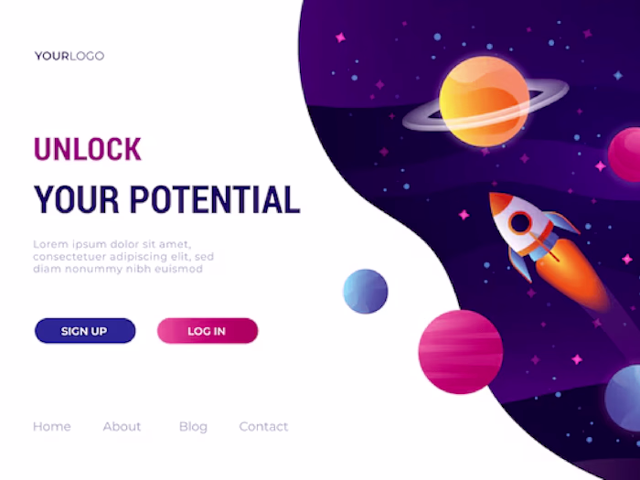Landing Pages
