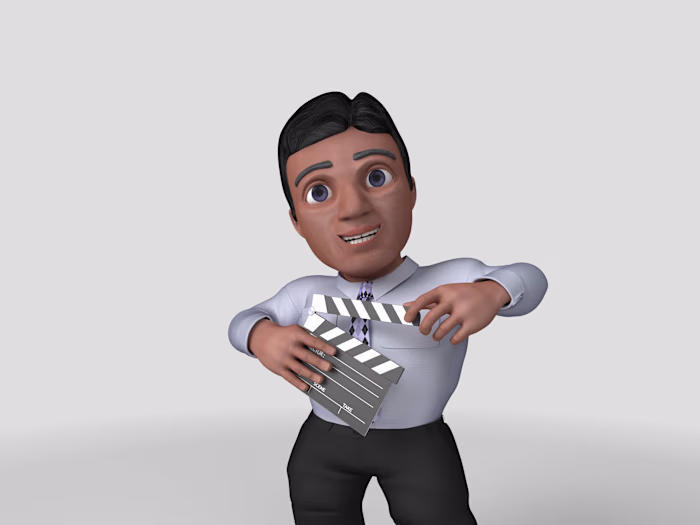 3D Animator