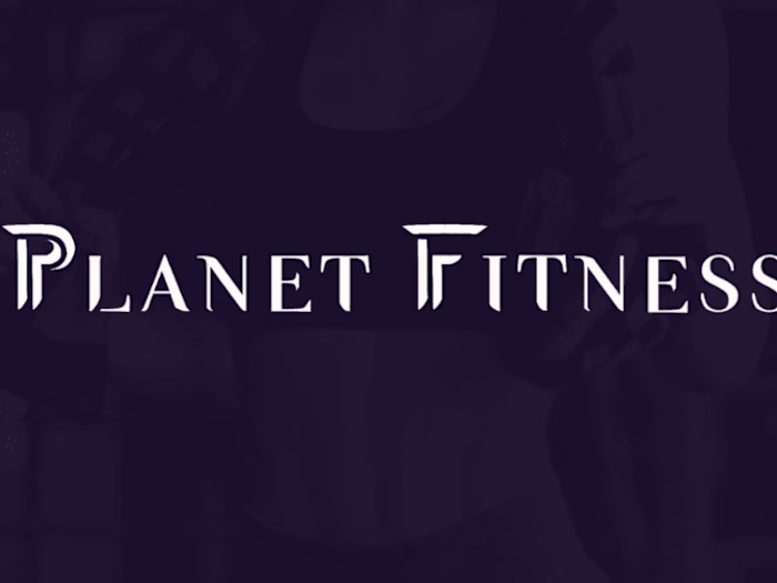 Planet Fitness Rebrand