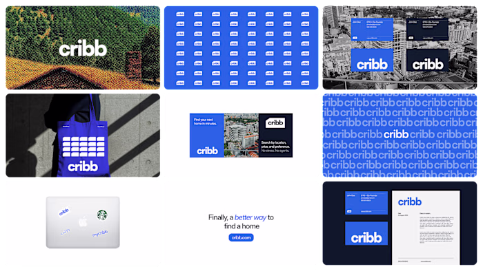 Designed a complete brand identity