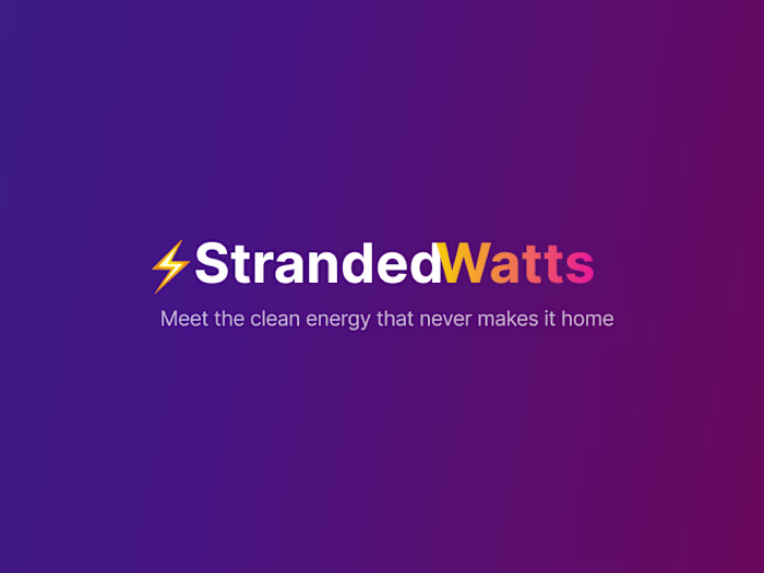 ClimateTech: Highlighting Energy Waste