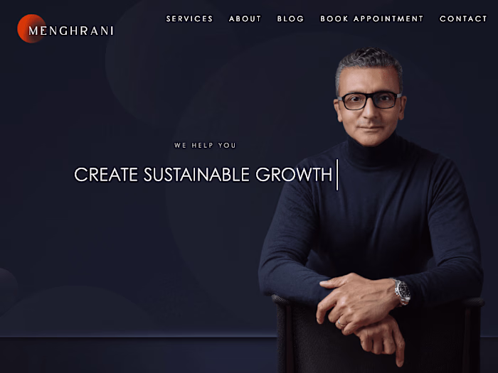 Rebranding for an Independent Board Director from Switzerland