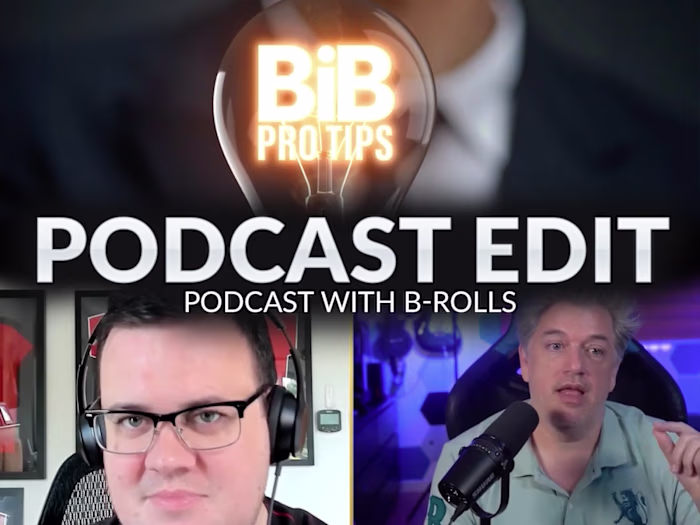Pro Tips podcasts with Phil