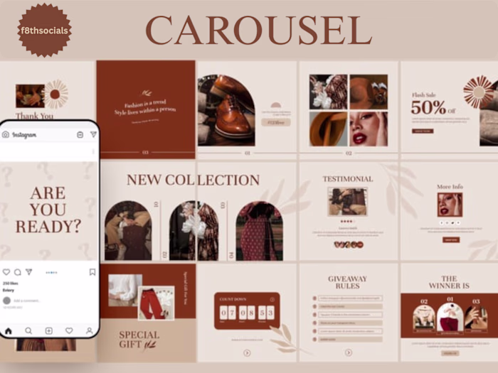 Carousels are one of the