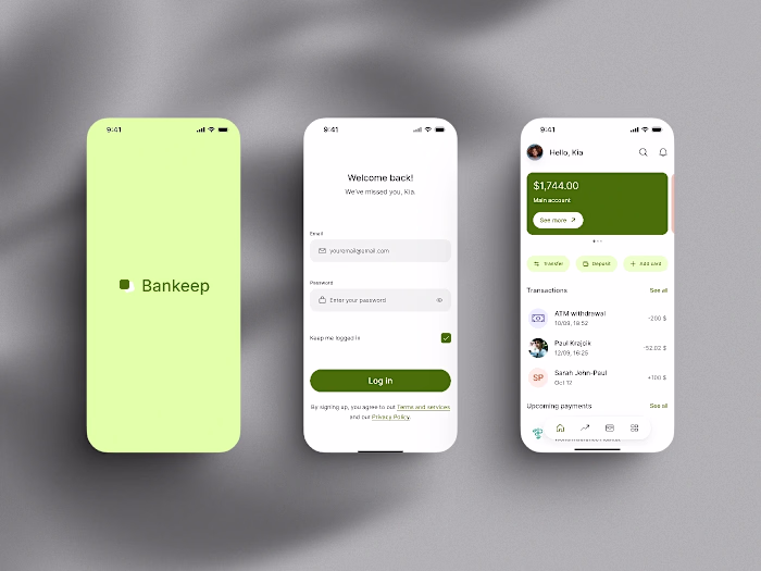 OutSystems UI Kit 2025 Enterprise UI Kit serving 9k+ designe...