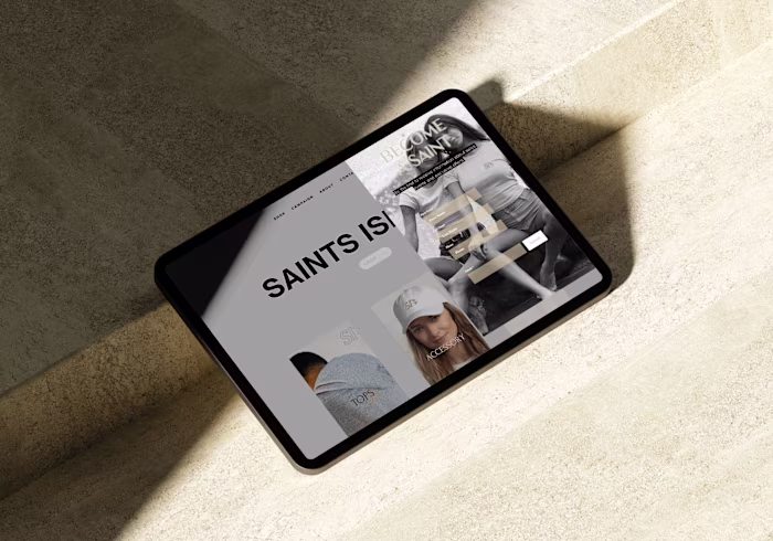 SAINTS ISLAND 