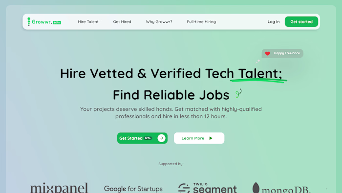 Startup Building and Workforce Optimization