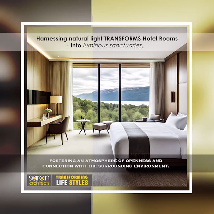 Hotel Room Design