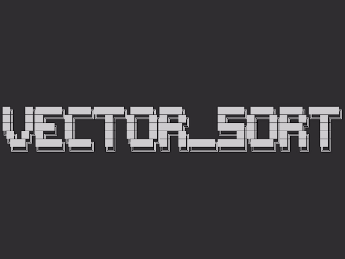 vector_sort - A header-only, SIMD optimized dual-pivot quicksort