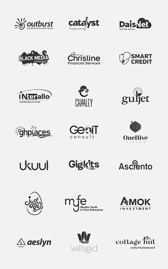 Logo Pack 🍱