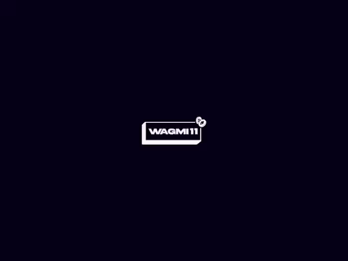 Wagmi11 - Social Media Content & Design