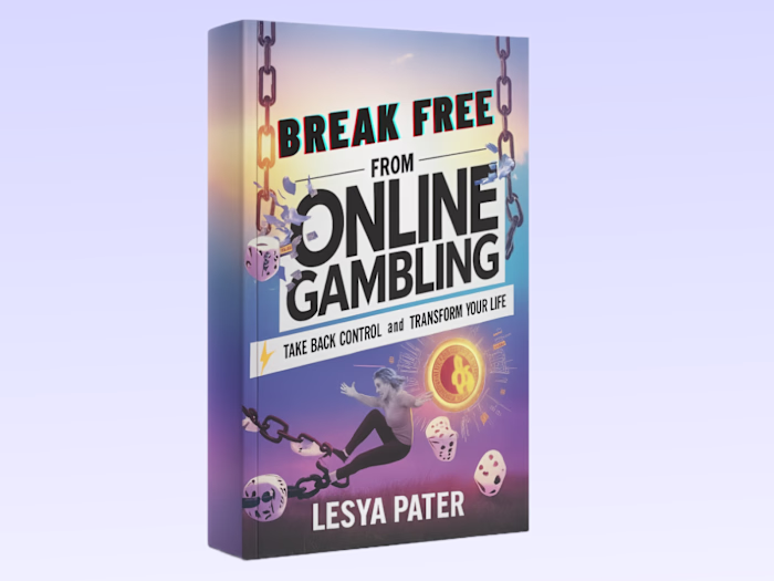 Author – Break Free from Online Gambling