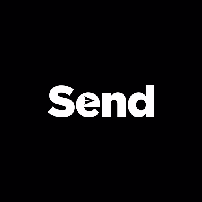 SEND Logo Design is a