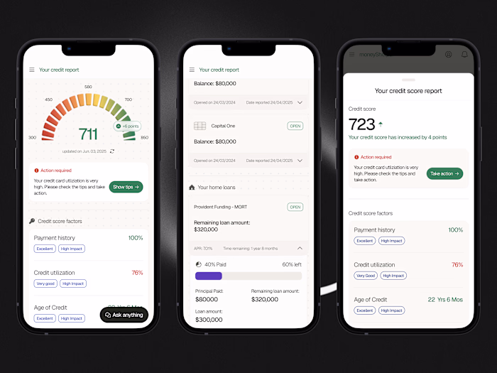 Designing an AI-enabled personal finance
