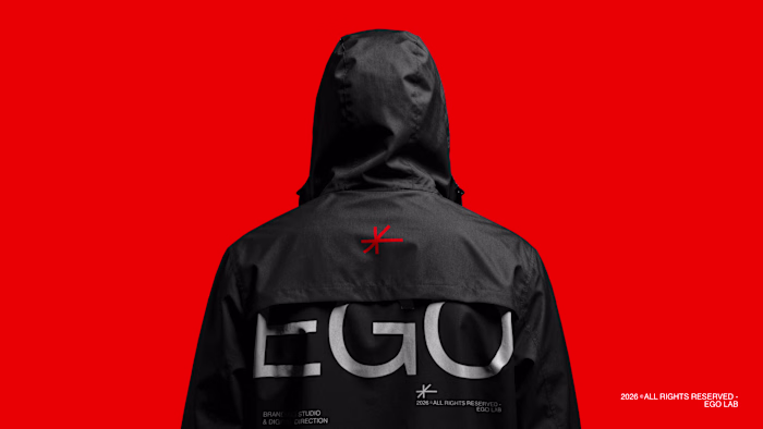 EGO®
EGO®  is a branding and