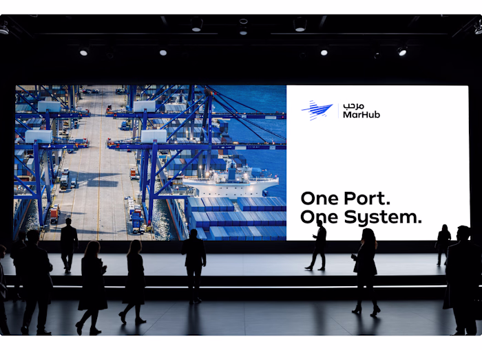 MarHub Port Community System
