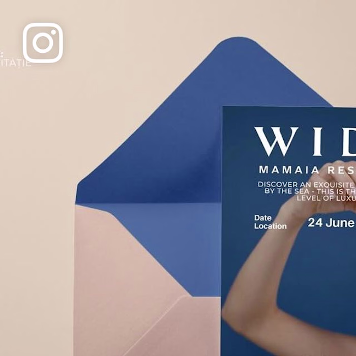 PPRODUCTIONSS on Instagram: “INVITATION DESIGN | Wida Mamaia”