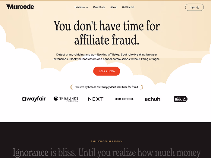 Marcode, Scalable Webflow Blog CMS with SEO and Schema