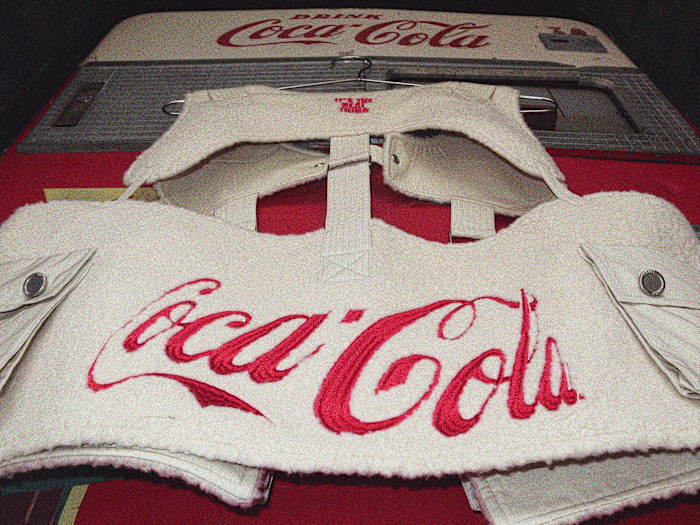 PPNY x COCA-COLA