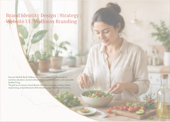 Nourish mind and body wellness