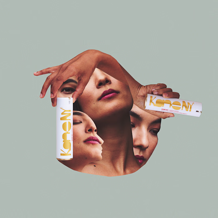 Skincare Collage