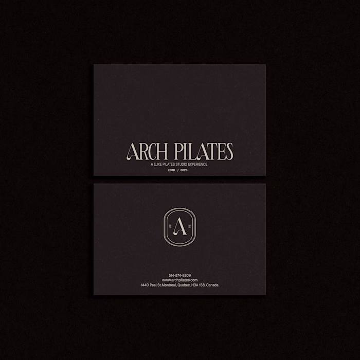 Arch Pilates