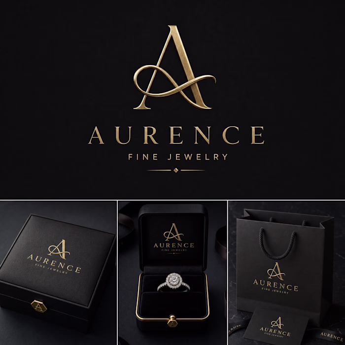 AURENCE — Elegant Jewelry Brand