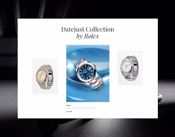 Timer — Website
