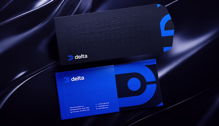 I wanted Delta to feel