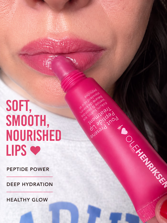 Created a beauty marketing ad