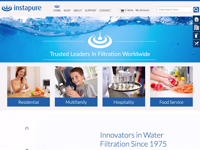 Instapure Brands