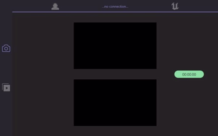 Live View for Virtual Production