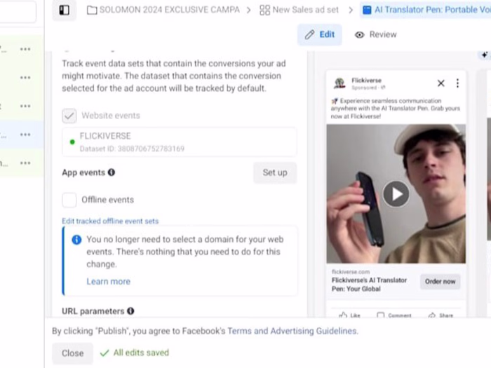  High-Converting Meta Sales Campaign for