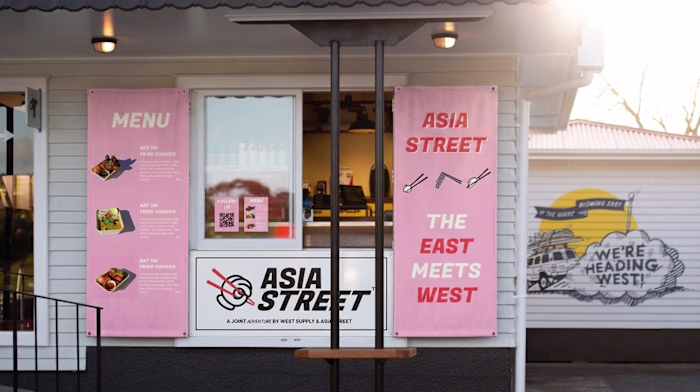 Asia Street