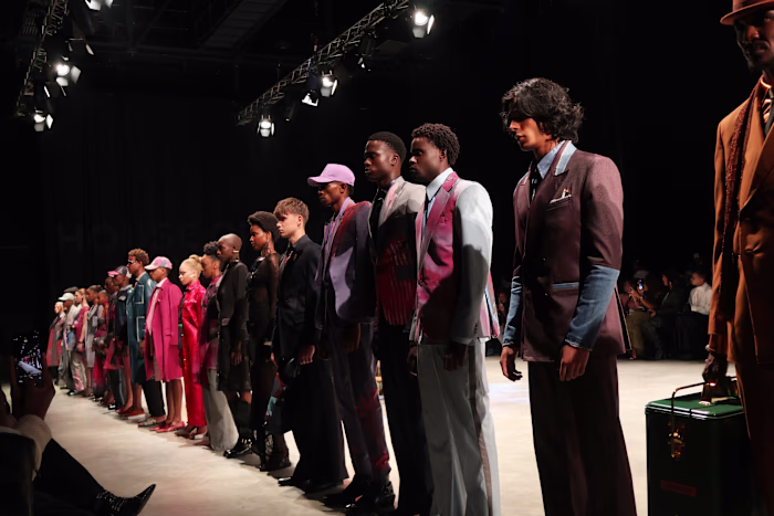 Runway Review: House of Olé