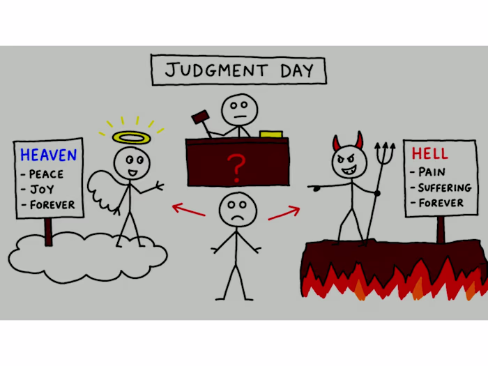 Weighing of the Heart Ceremony - Visual Explainer
