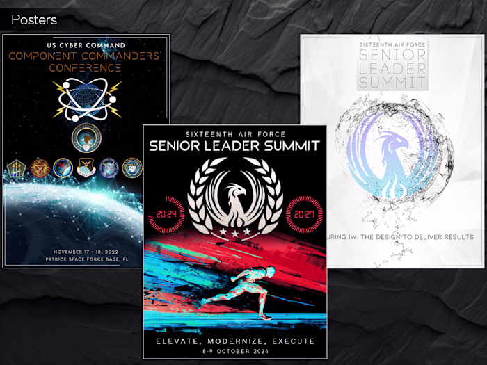 Poster Examples