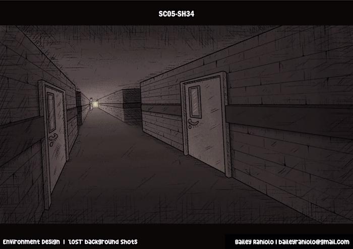 Lost - Background Shot 1