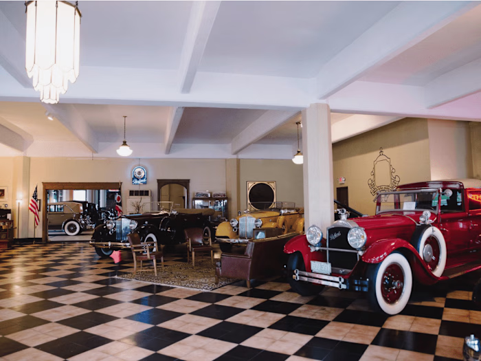 Social Media Manager for America's Packard Museum