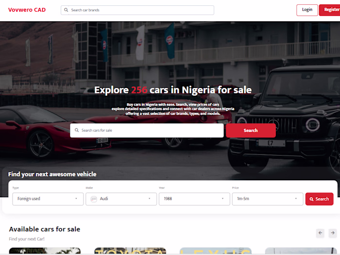 Car Dealership with Inventories