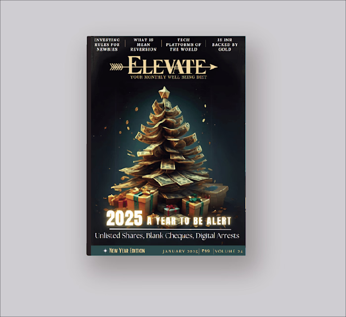 Magazine Cover Design