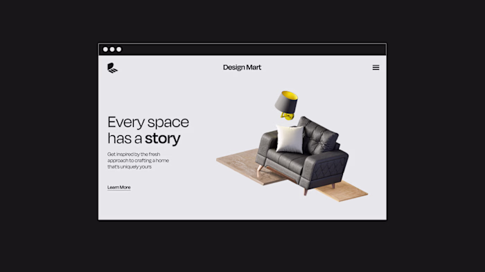 Design Mart - Identity