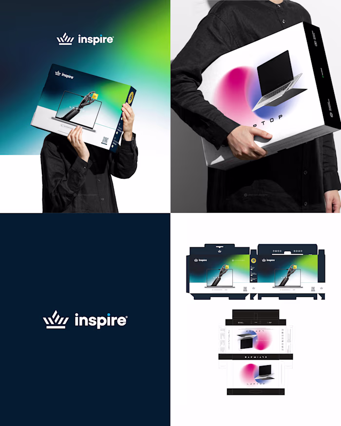 Inspire | Tech Packaging &