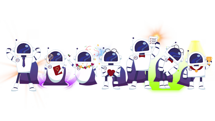 Company mascots