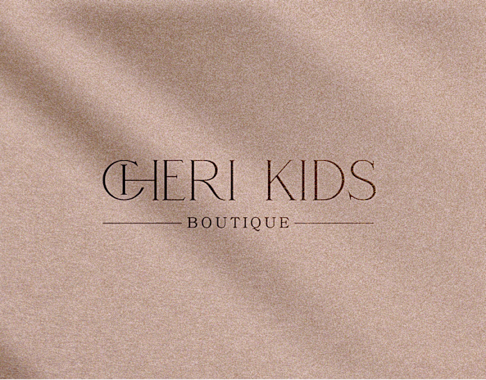 Cheri kids logo