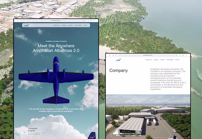 Amphibian Aerospace Industries