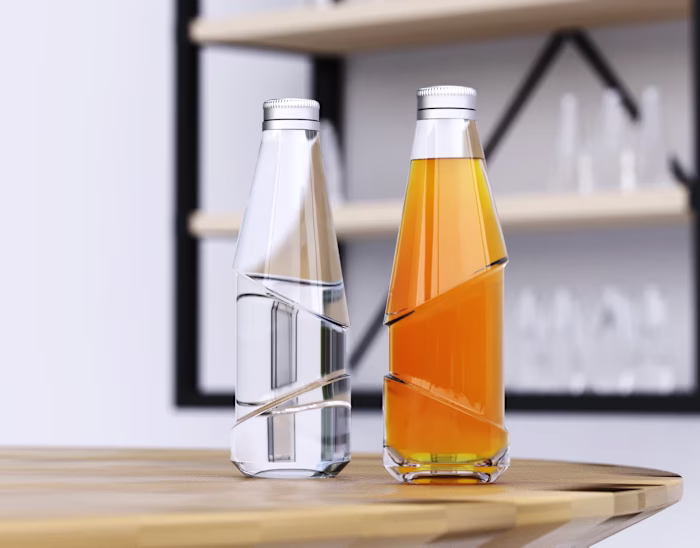 Minimó - prize winning bottle design