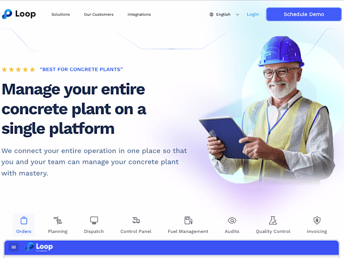 Loop4 Framer Website