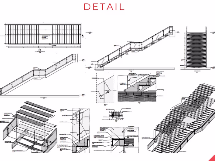 ARCHITECTURE DETAIL