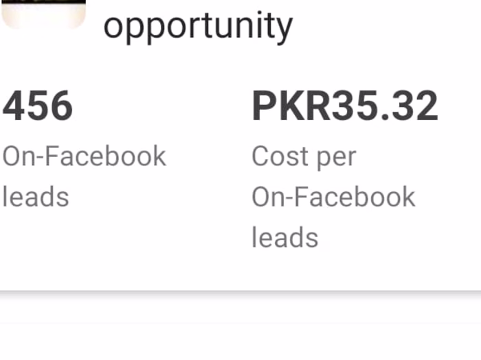 Lead Generation